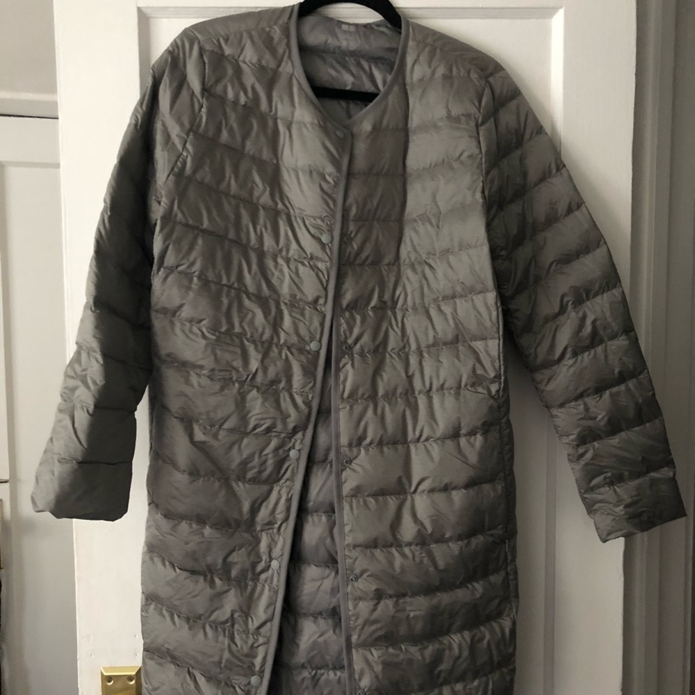 Women’s Ultra Light Down Compact Coat Brand New